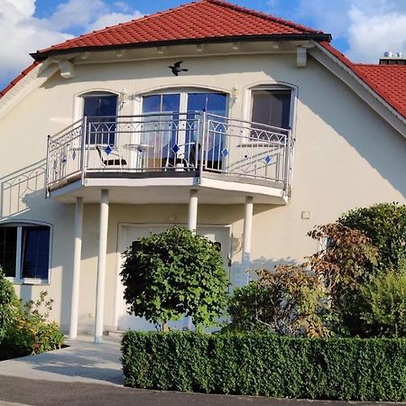Ferienwohnung Am Hollergraben Oberschwarzach Ngoại thất bức ảnh